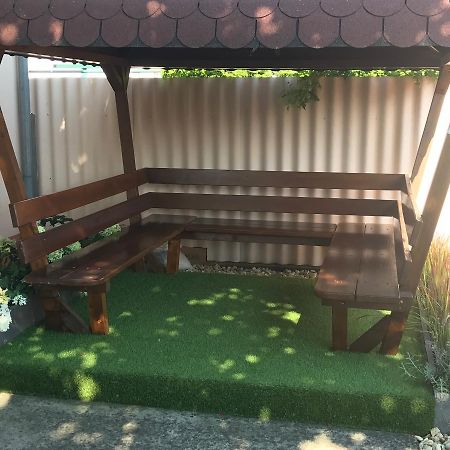 Katalin Boutique & Wellness Apartmanok Hajdúszoboszló Екстериор снимка