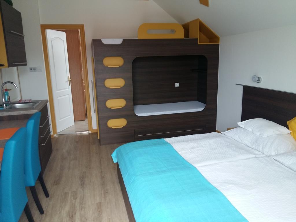Katalin Boutique & Wellness Apartmanok Hajdúszoboszló Екстериор снимка