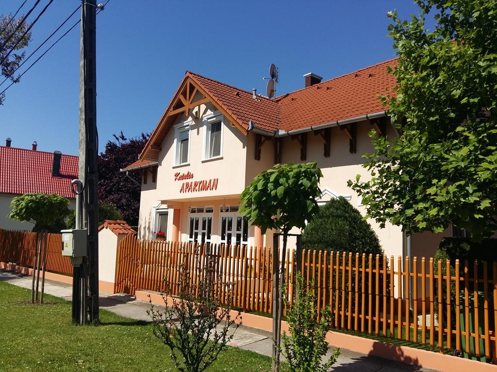 Katalin Boutique & Wellness Apartmanok Hajdúszoboszló Екстериор снимка