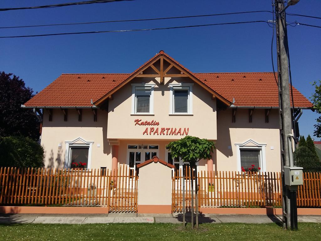 Katalin Boutique & Wellness Apartmanok Hajdúszoboszló Екстериор снимка