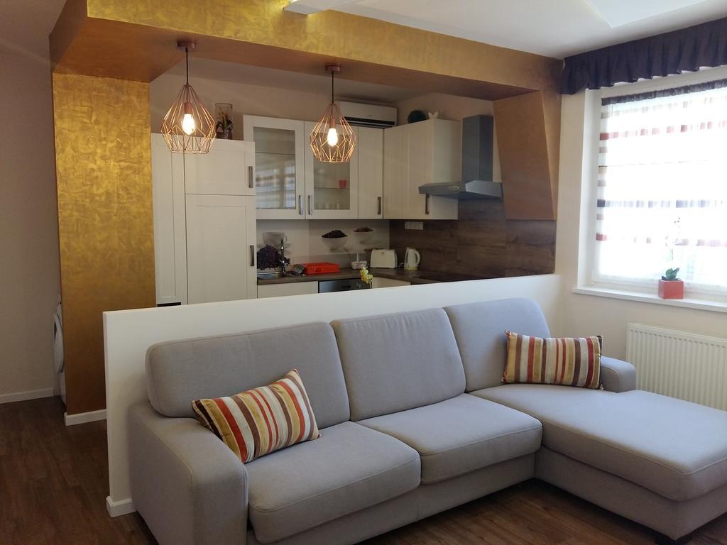 Katalin Boutique & Wellness Apartmanok Hajdúszoboszló Екстериор снимка