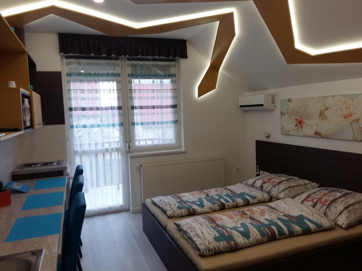 Katalin Boutique & Wellness Apartmanok Hajdúszoboszló Екстериор снимка