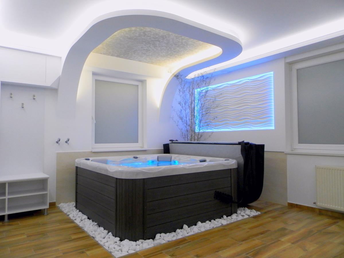Katalin Boutique & Wellness Apartmanok Hajdúszoboszló Екстериор снимка