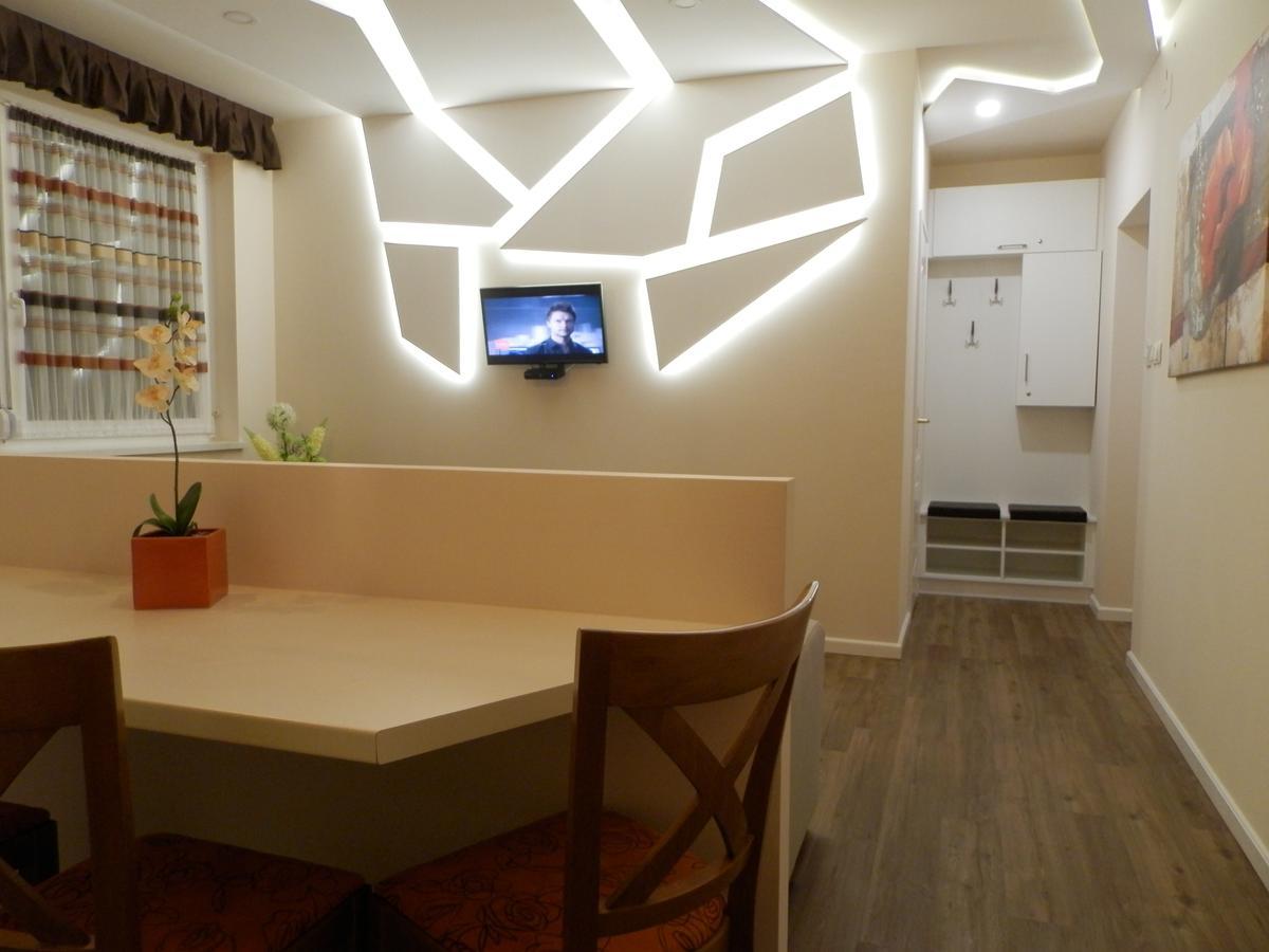 Katalin Boutique & Wellness Apartmanok Hajdúszoboszló Екстериор снимка