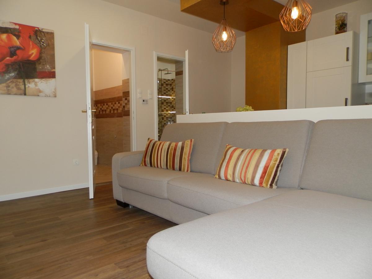 Katalin Boutique & Wellness Apartmanok Hajdúszoboszló Екстериор снимка