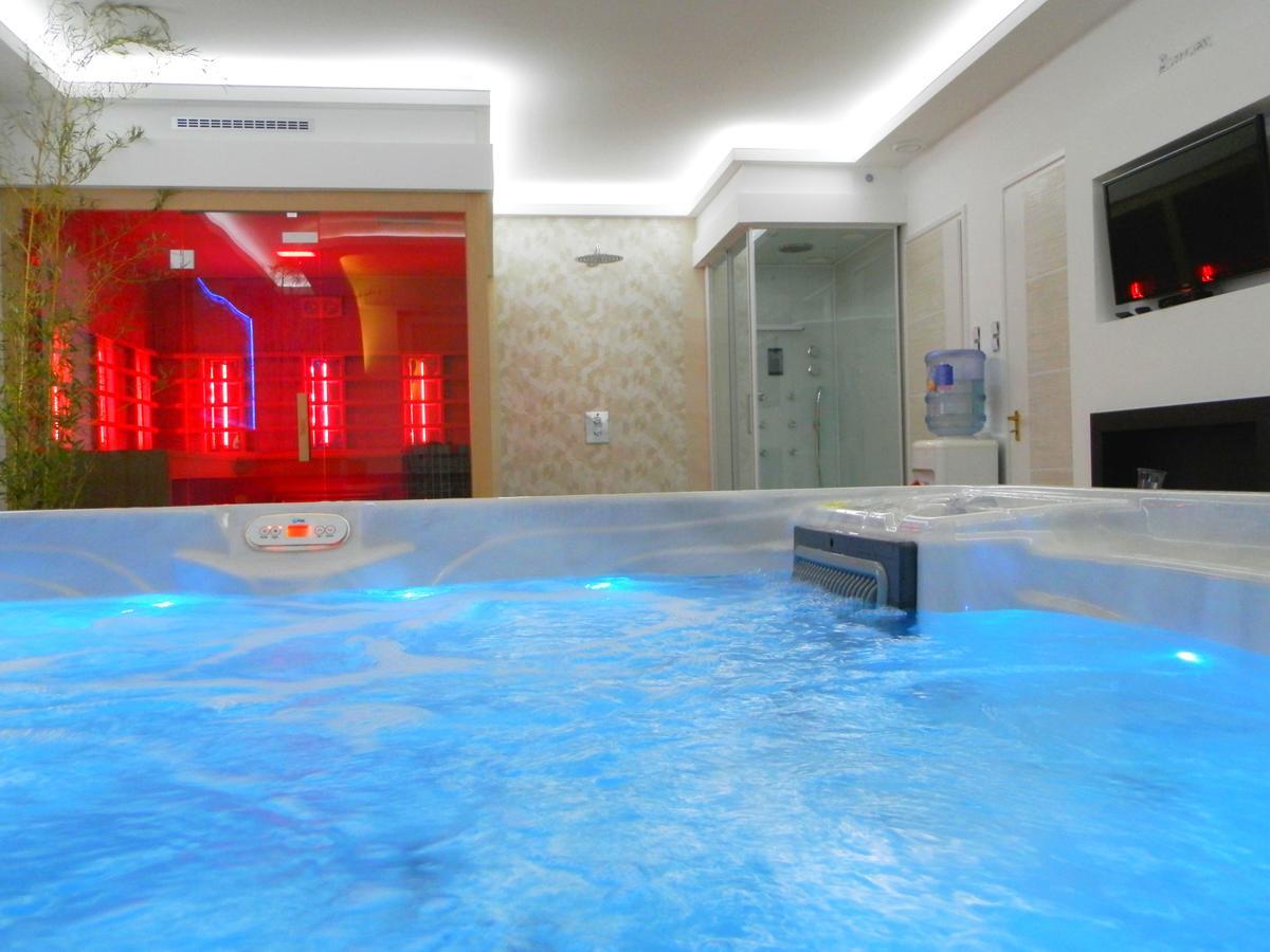 Katalin Boutique & Wellness Apartmanok Hajdúszoboszló Екстериор снимка