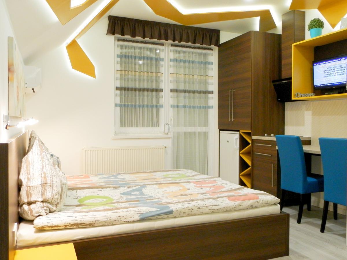 Katalin Boutique & Wellness Apartmanok Hajdúszoboszló Екстериор снимка