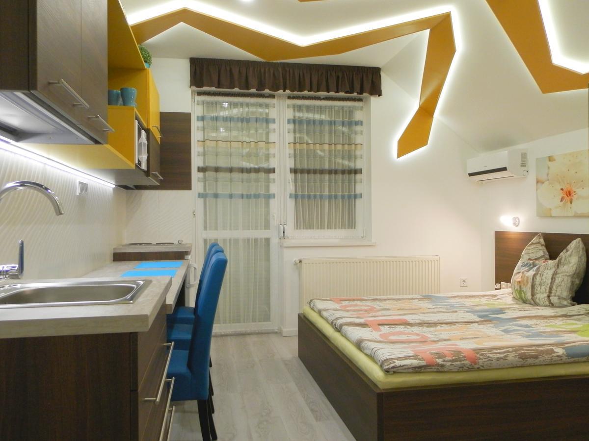 Katalin Boutique & Wellness Apartmanok Hajdúszoboszló Екстериор снимка