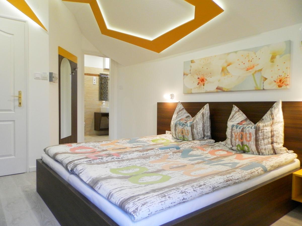 Katalin Boutique & Wellness Apartmanok Hajdúszoboszló Екстериор снимка