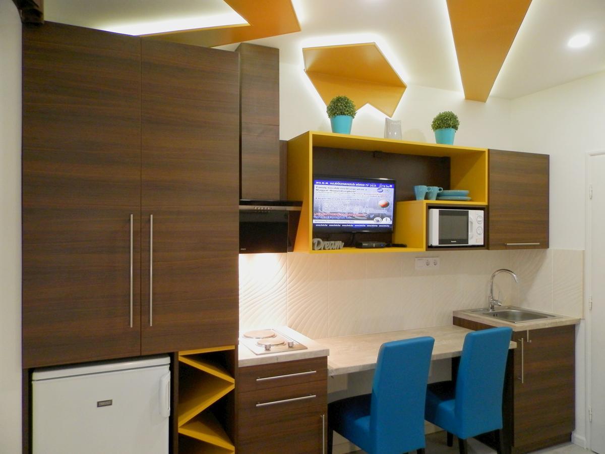 Katalin Boutique & Wellness Apartmanok Hajdúszoboszló Екстериор снимка